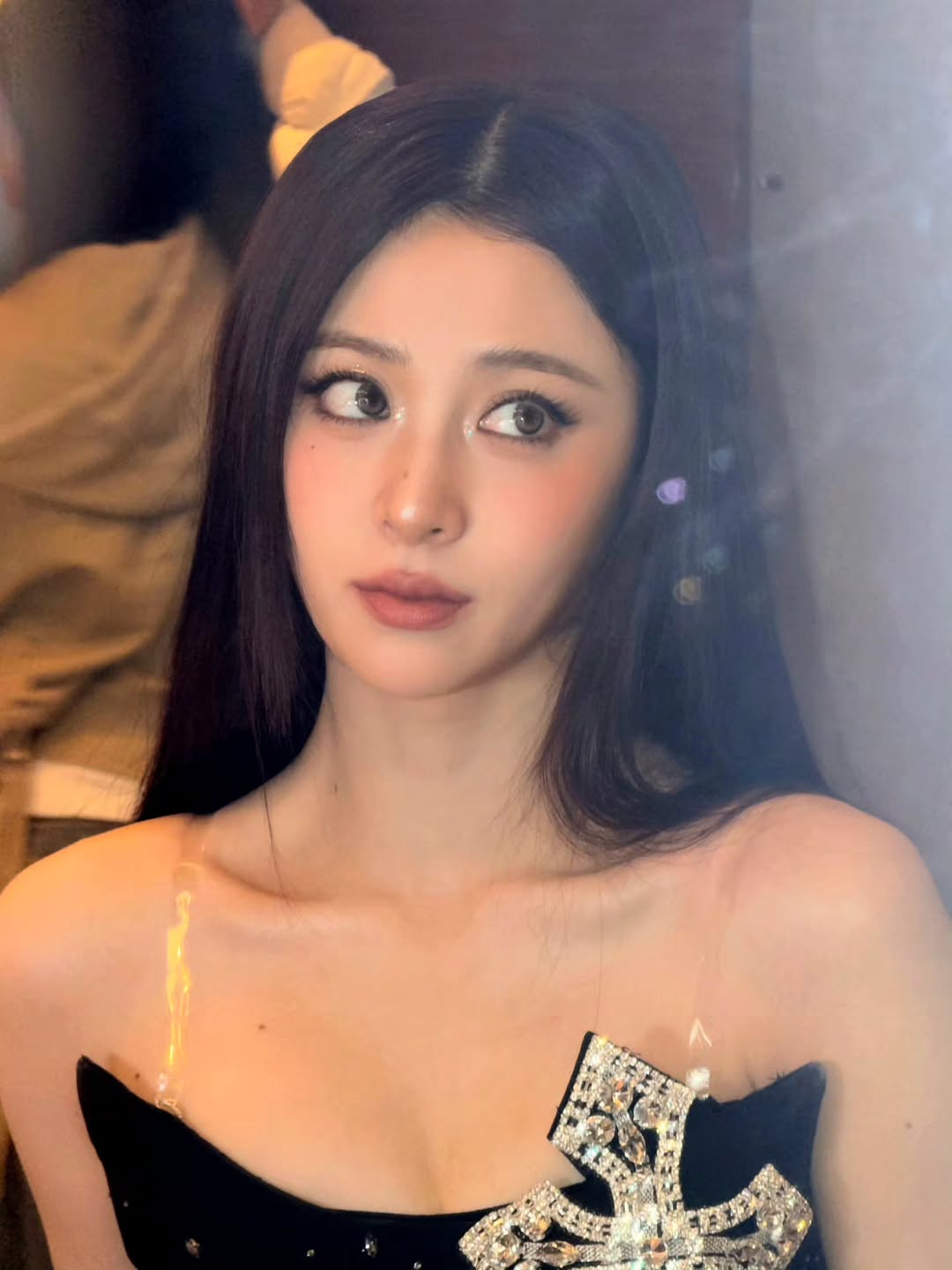 [잡담] 허윤진 인스타 사진 개이쁘다 | 인스티즈