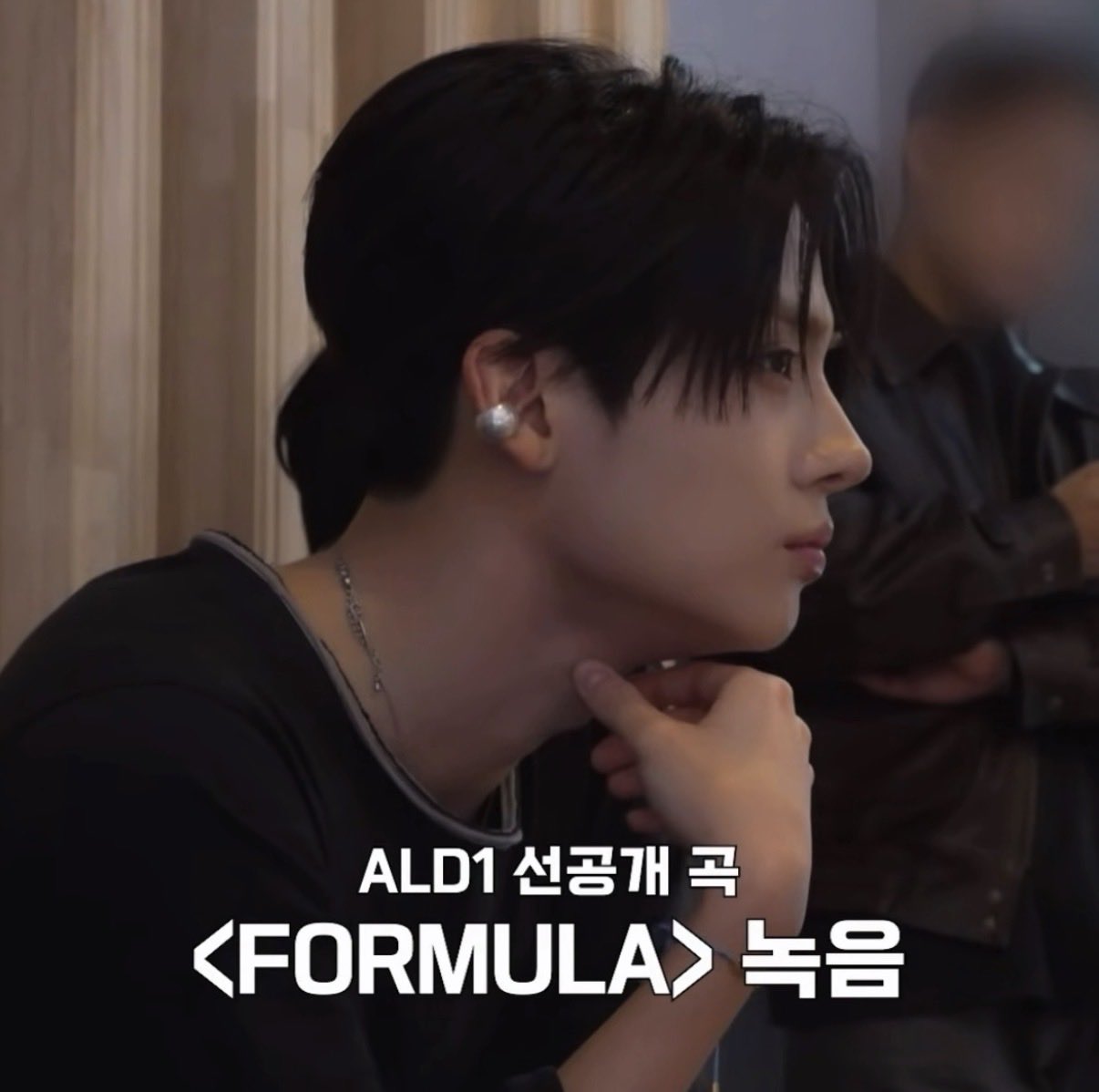 [잡담] 이상원 흑발 진짜 분위기 미쳤... | 인스티즈