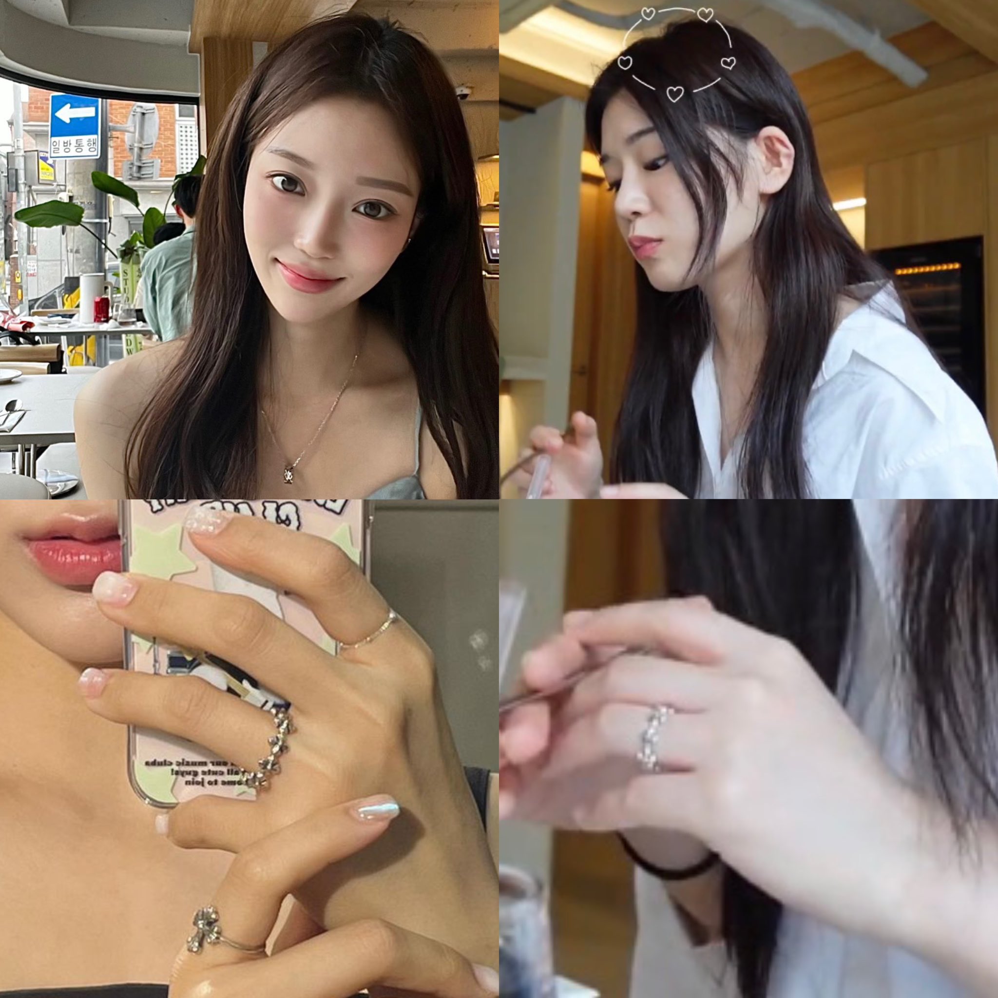 [잡담] 스민장미 재결합한거냐 아님 디엠테러 받아서 둘 다 잠적했다가 최근에 다시 티내기 시작한거냐 | 인스티즈