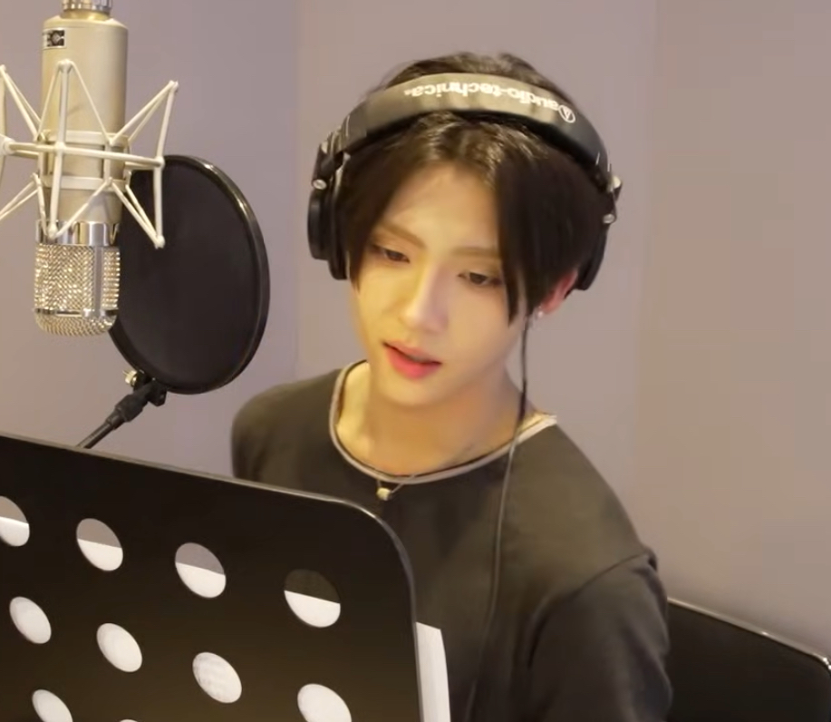 [잡담] 알디원 상원이 머리상태로 녹음의 고단함이 느껴짐ㅋㅋㅋ | 인스티즈