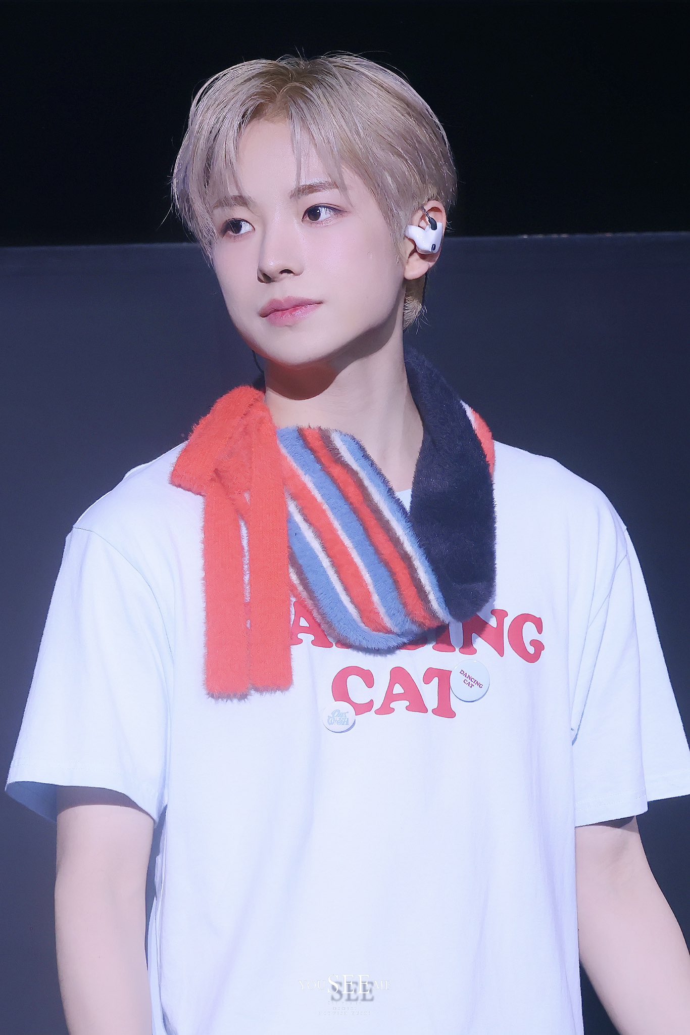 [잡담] 유우시 귀도리를 제멋대로 쓰지만 | 인스티즈