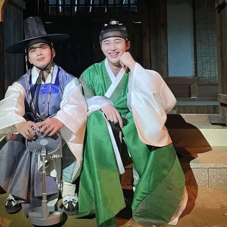 [잡담] 변우석) 변우석 과사인데...........,,, | 인스티즈