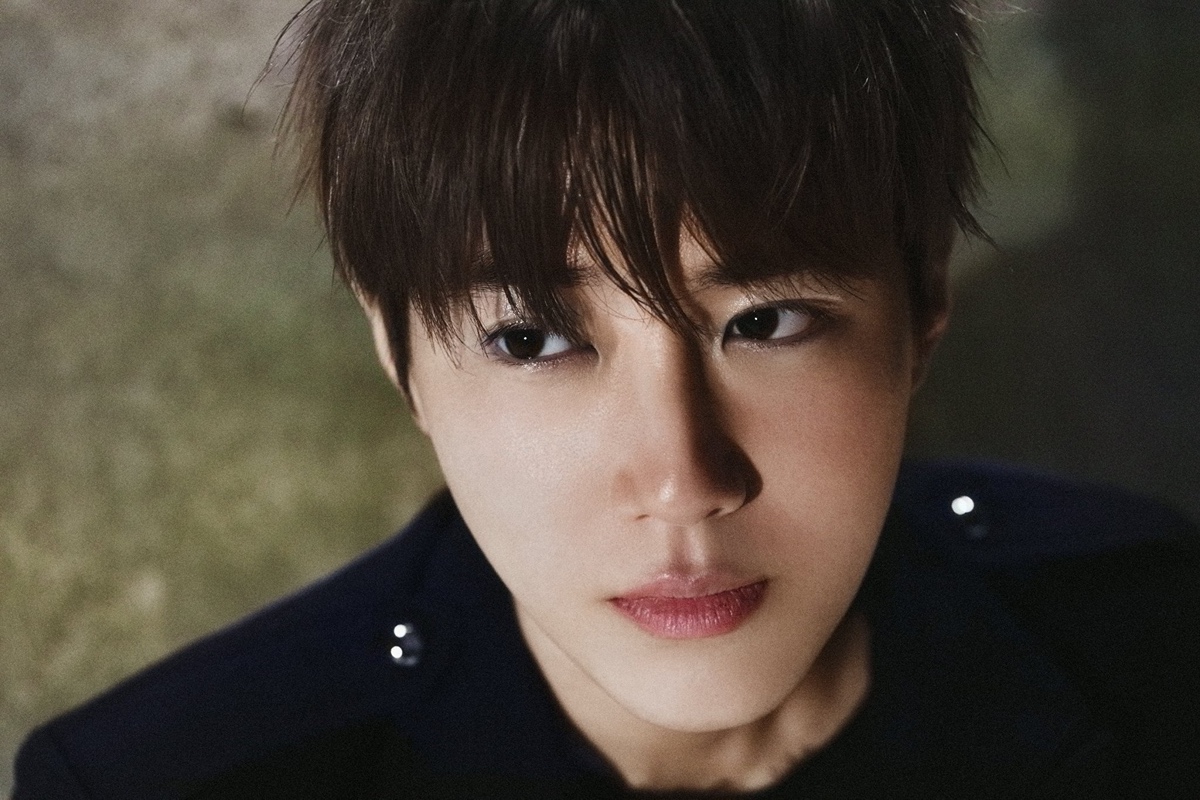 [잡담] 수호 얼굴 흑백 반전한거랑 색입힌거 | 인스티즈