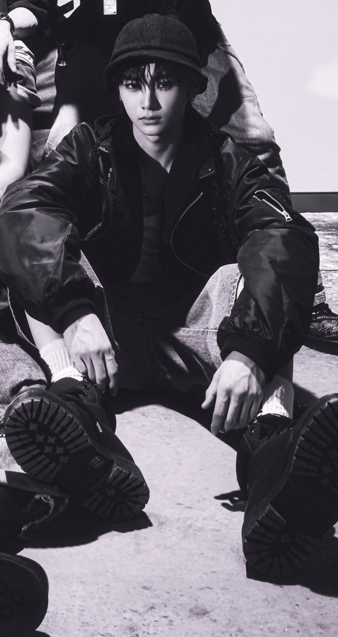 [잡담] 알디원 컨포 안신이 유치원생 모자 같아 | 인스티즈