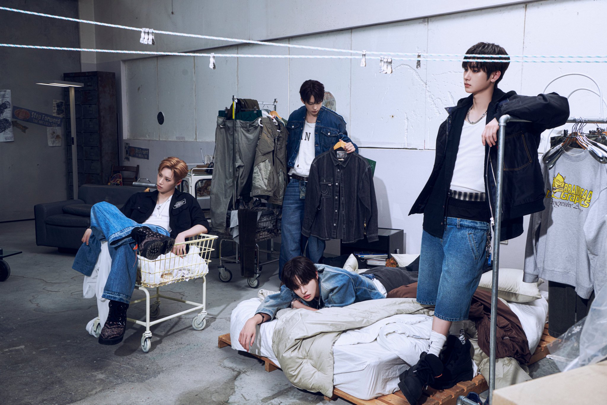 [정보/소식] 알디원 'FREAK ALARM' 데뷔 컨셉포토 9장 | 인스티즈