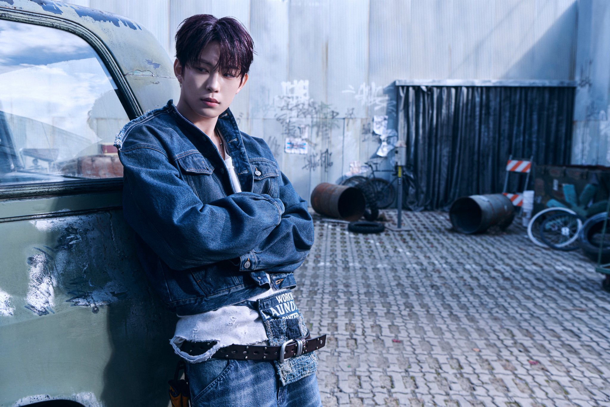 [정보/소식] 알디원 데뷔 컨셉포토-김건우 | 인스티즈