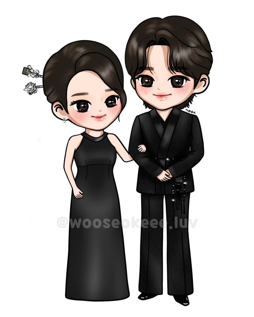 [잡담] 대군부인) 이 팬아트 ㄱㅇㅇ | 인스티즈