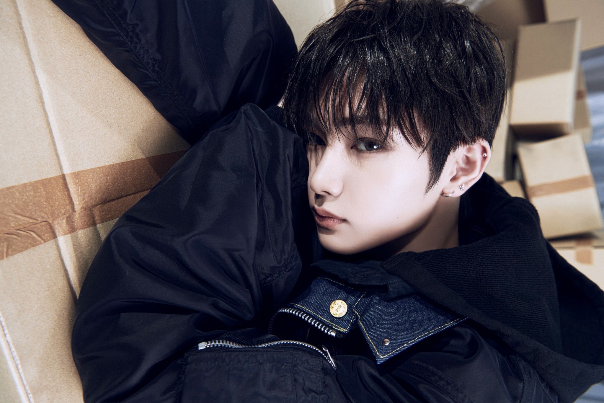 [잡담] 조우안신 진짜 고양이상이다 | 인스티즈