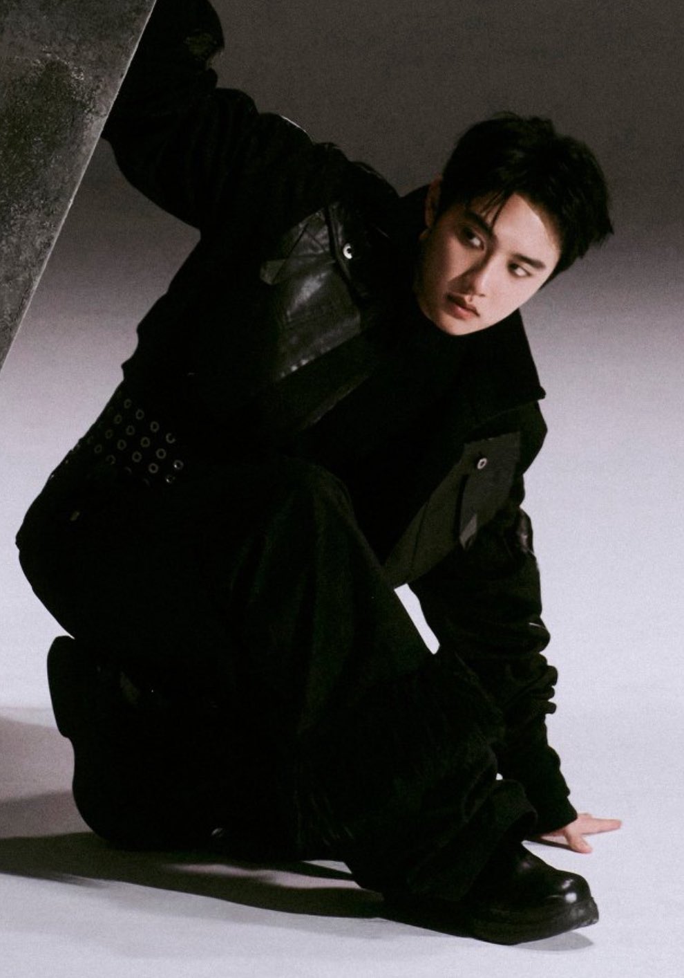 [잡담] 도경수 오늘 티저 얼굴 | 인스티즈