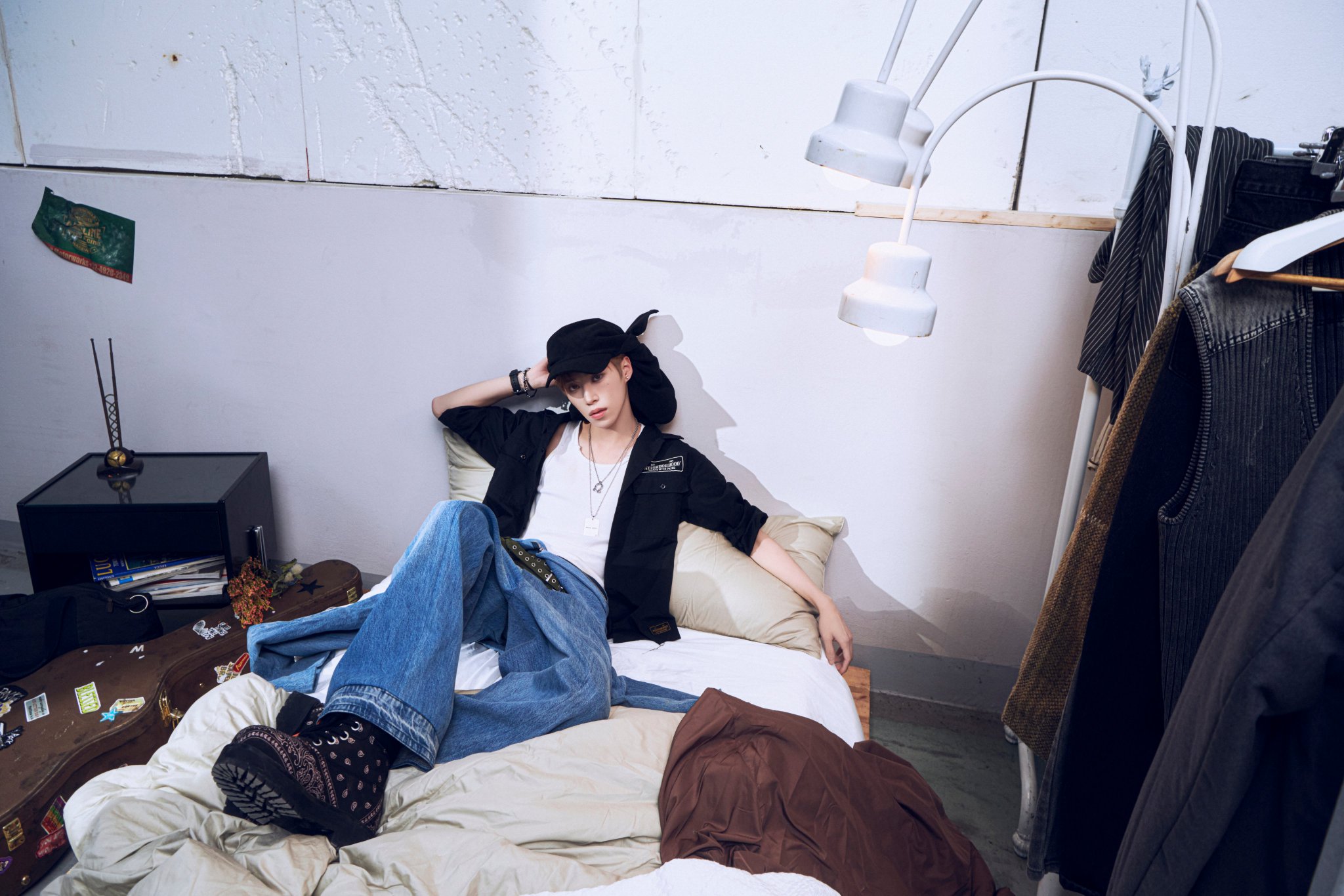 [정보/소식] 알디원 데뷔 컨셉포토-아르노 | 인스티즈