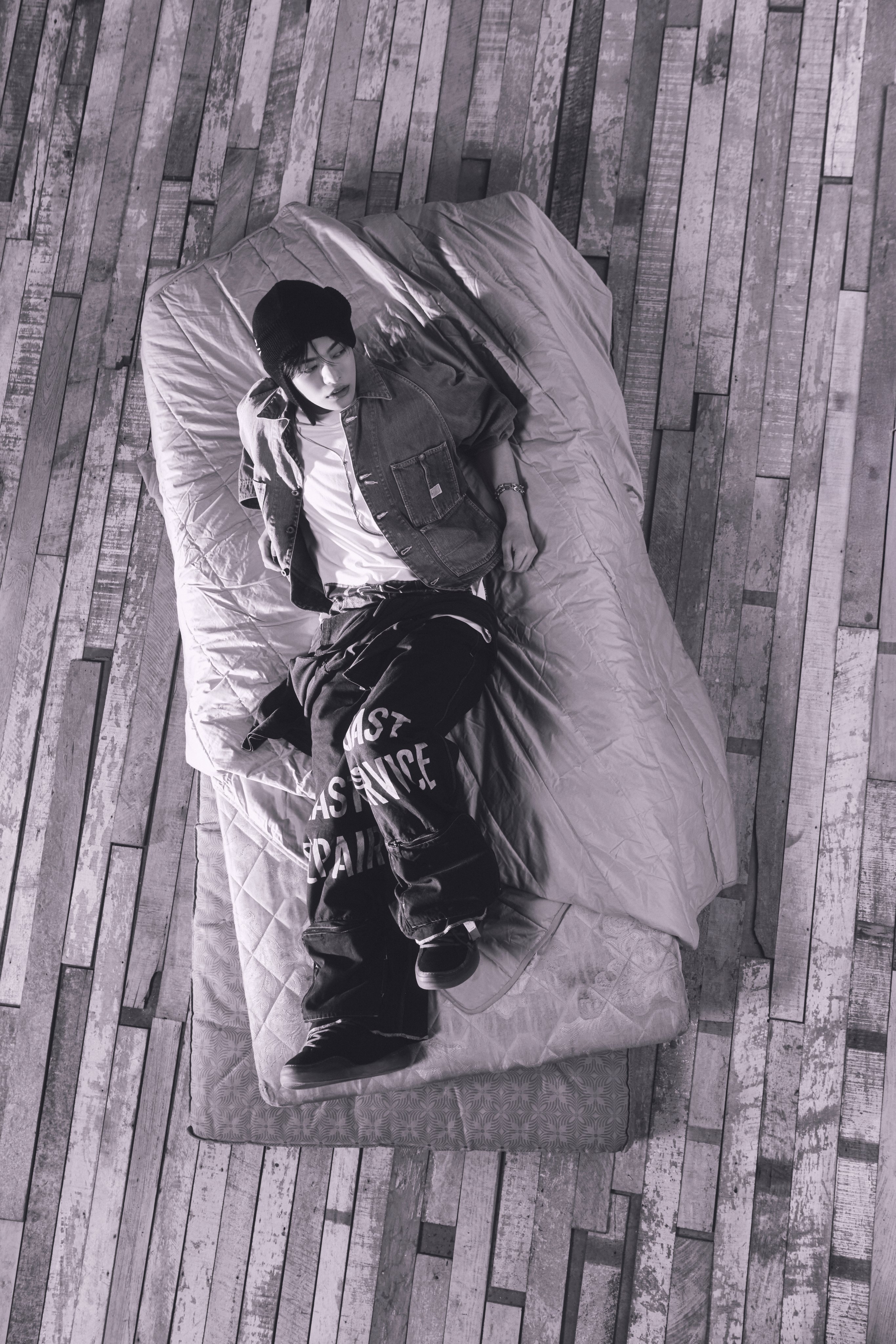 [잡담] 리오 바지에 적힌 글자 | 인스티즈