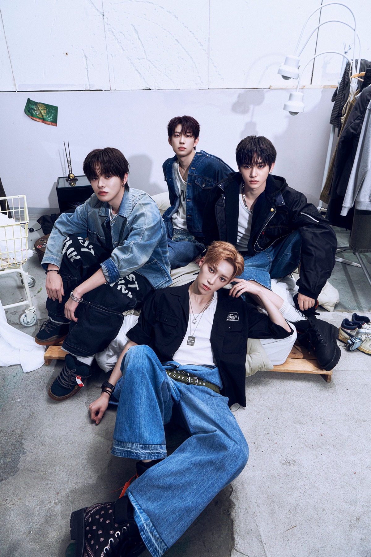 [잡담] 알디원 넷넷 나눈거 그거네 | 인스티즈