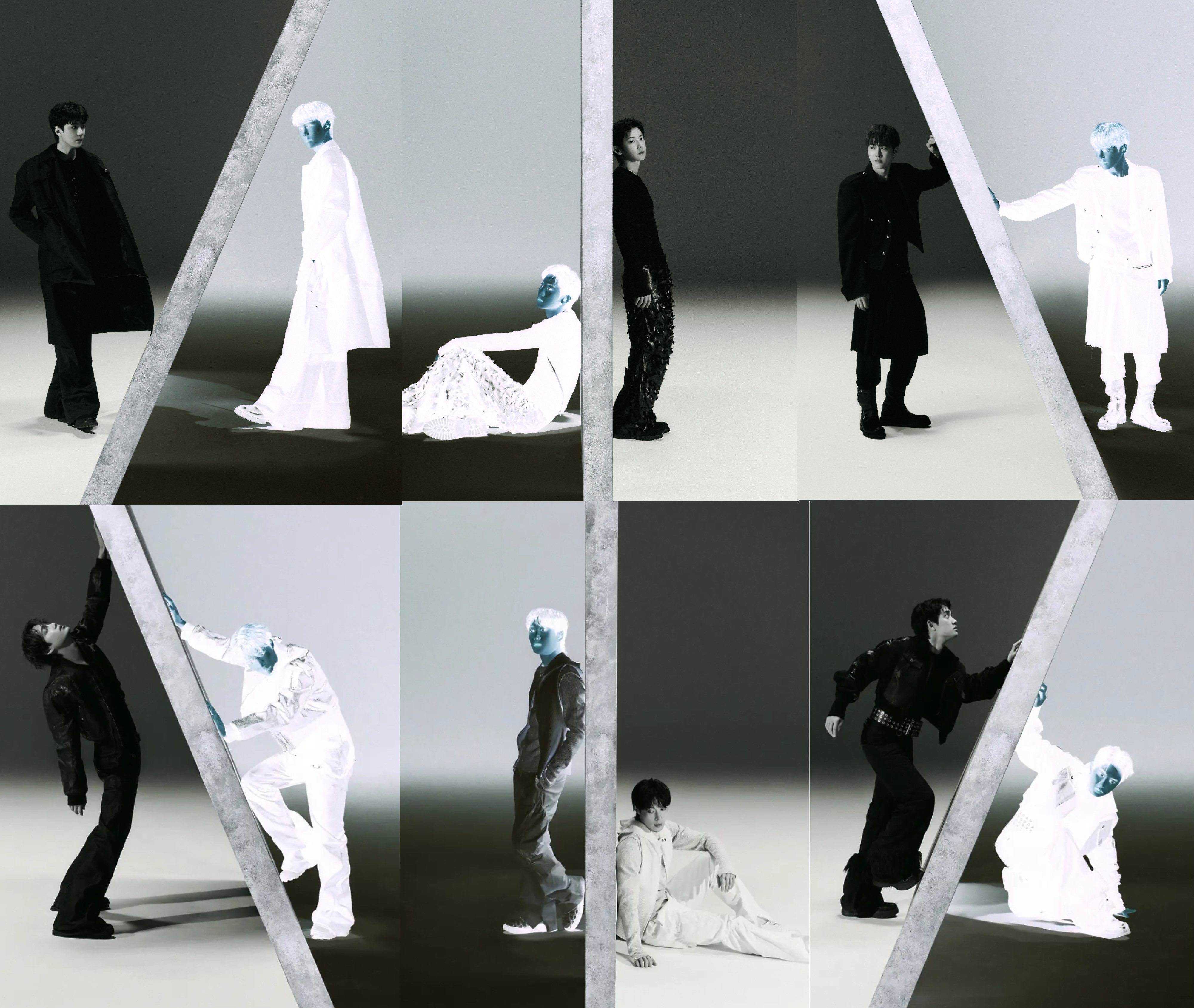 [잡담] 엑소 반전 시킨 것도 개좋다 | 인스티즈