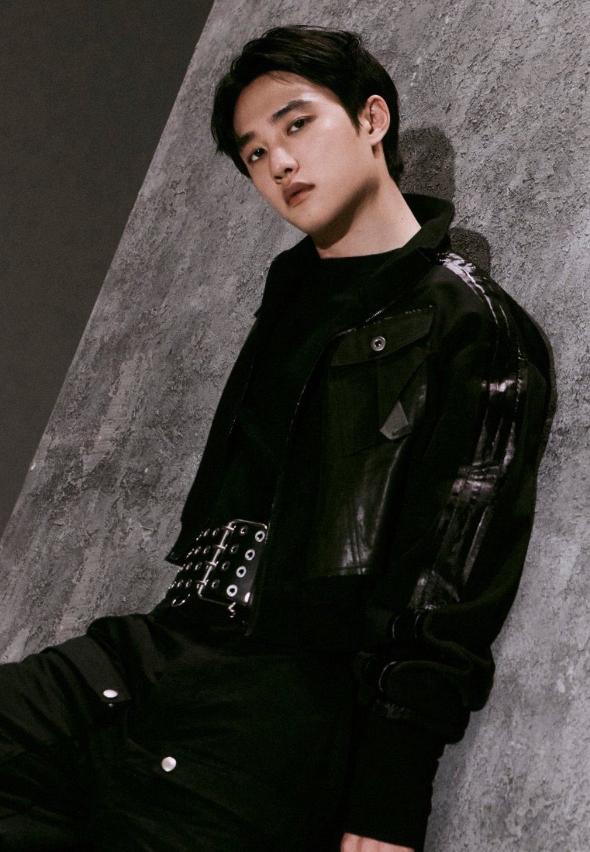 [잡담] 도경수 눈화장 한거지? | 인스티즈