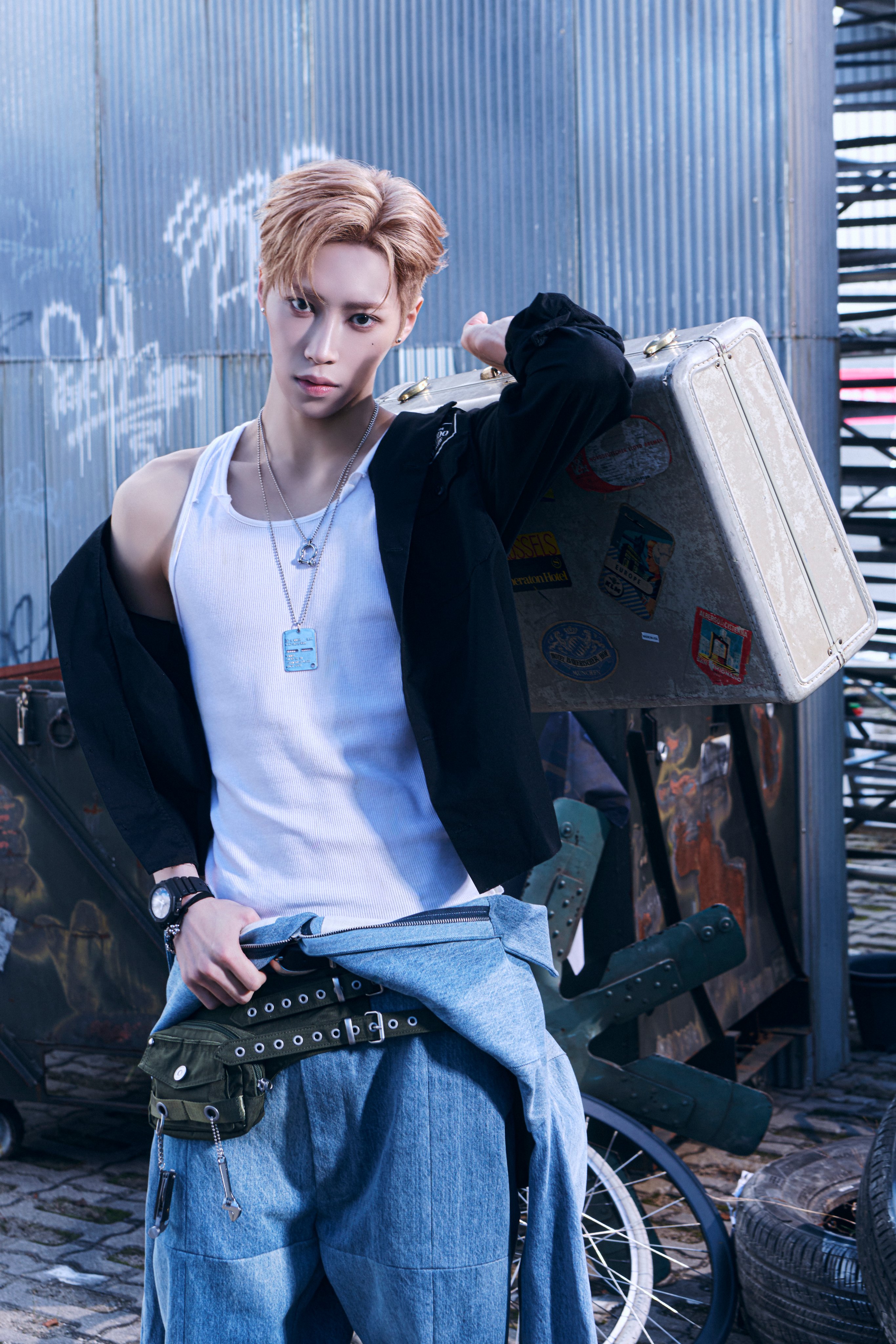 [잡담] 아르노 진짜 포토제닉하다 | 인스티즈