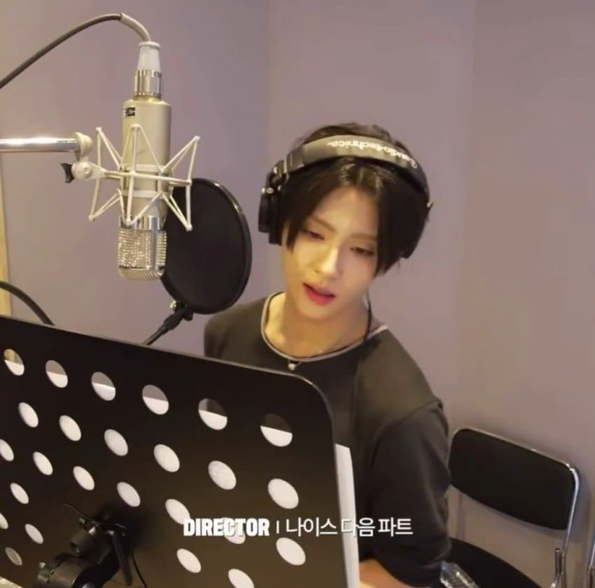 [잡담] 알디원 상원이 머리상태로 녹음의 고단함이 느껴짐ㅋㅋㅋ | 인스티즈