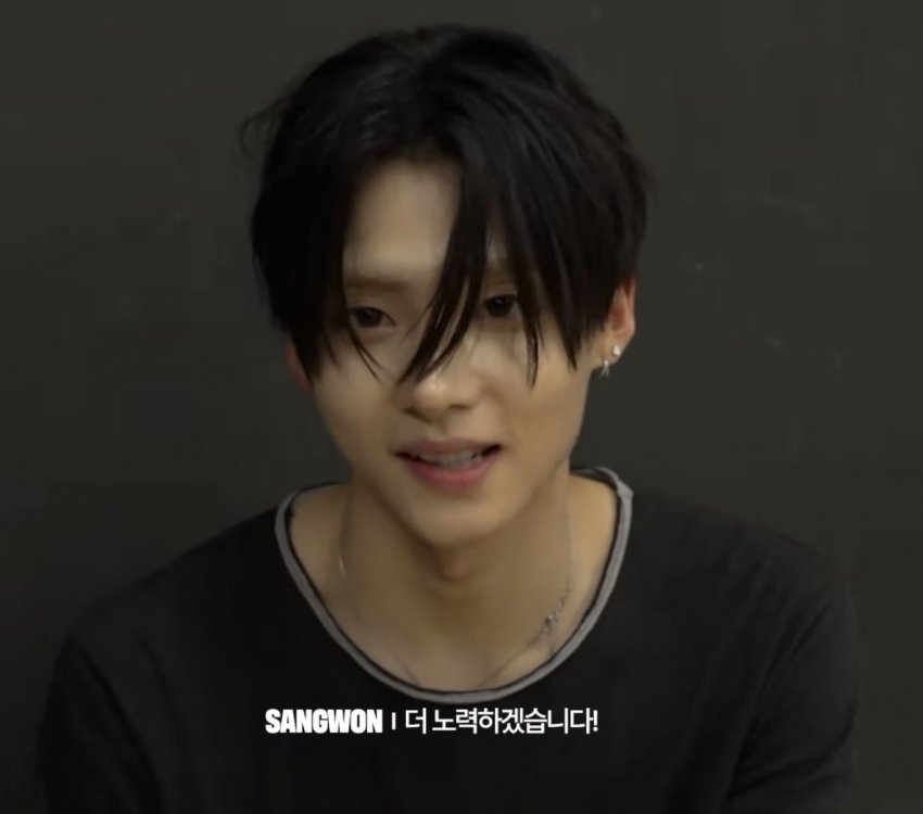 [잡담] 알디원 상원이 머리상태로 녹음의 고단함이 느껴짐ㅋㅋㅋ | 인스티즈