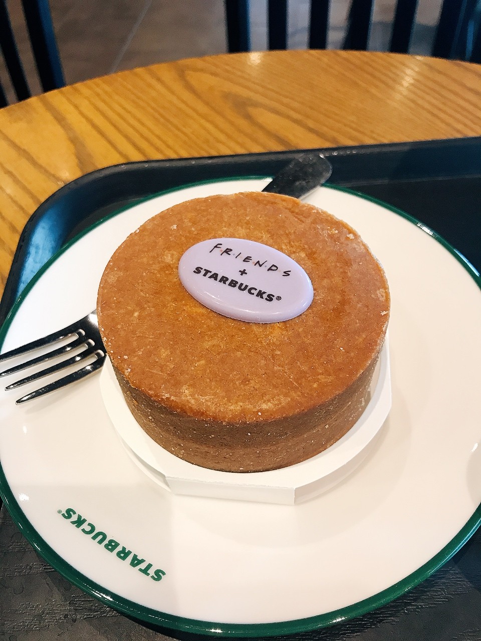 [잡담] 스벅 치즈케이크 시켰는데 칼로리 레전드 | 인스티즈