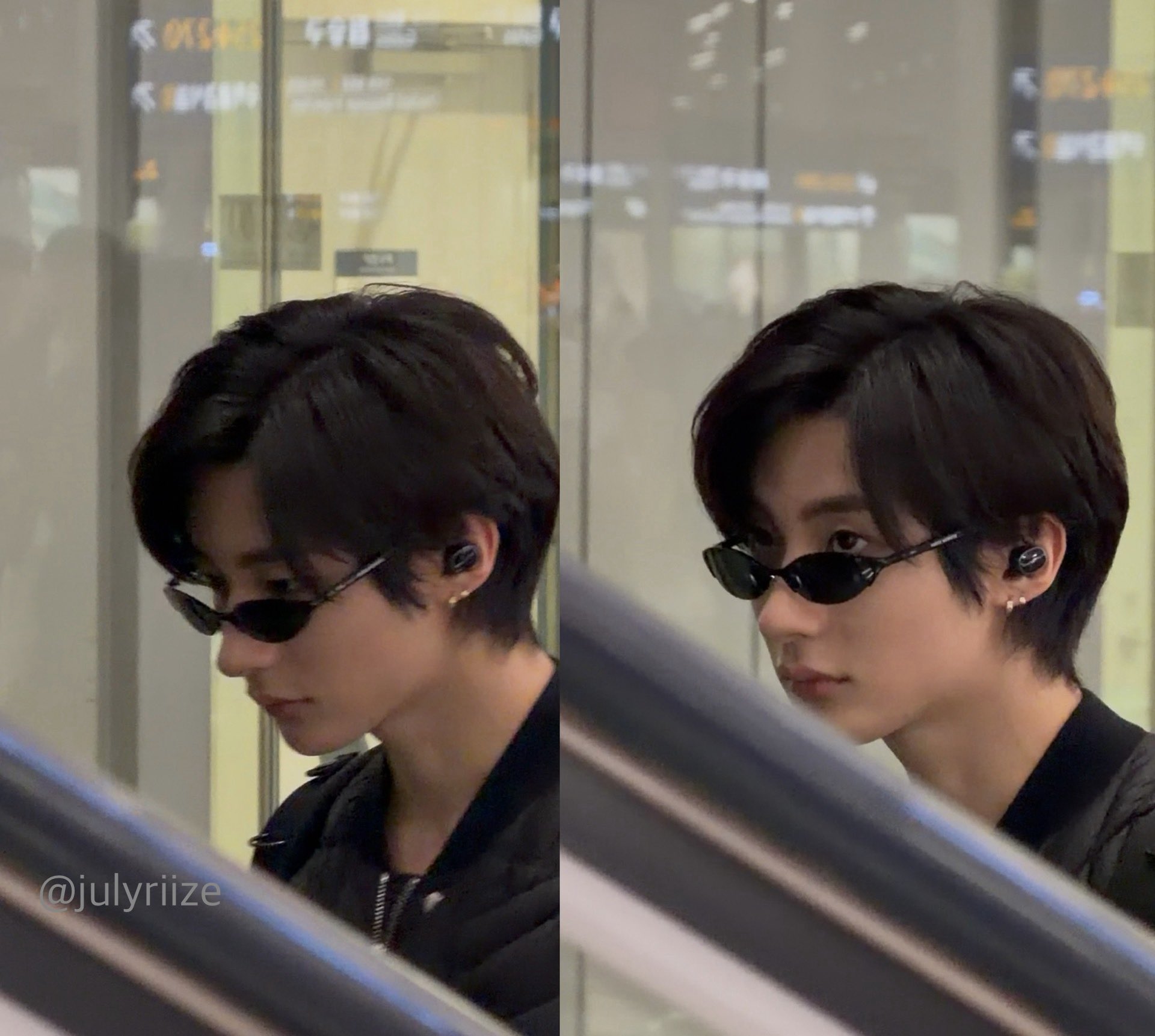 [잡담] 앤톤 머리자른거 너무 감동적이라 일어나자마자 사진 또 보는 중 | 인스티즈