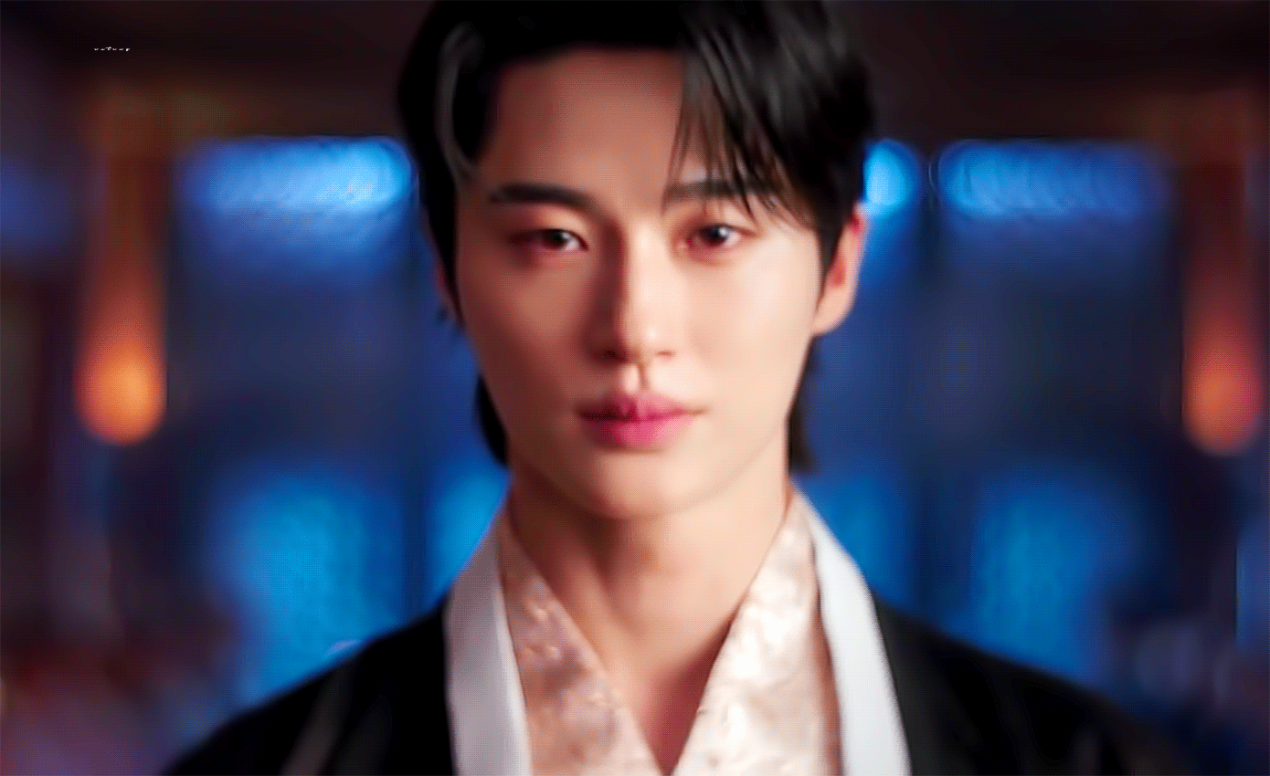 [잡담] 대군부인) 변우석 표정변화 봐 이게 어뜨케 같은 사람 | 인스티즈