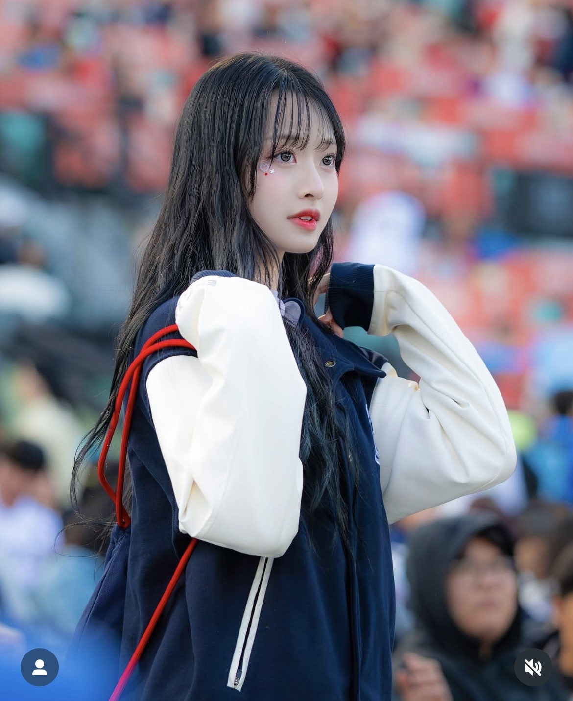 [마플] 이분 정도면 연예인 중에서 얼굴 어느정도급이야? | 인스티즈