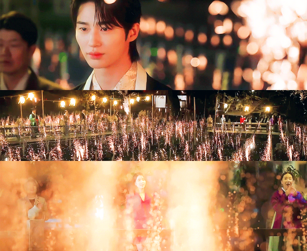 [잡담] 대군부인) 요기 가운데 짤에서 이안이 희주 쳐다보고 있는거 나 이제 봄 | 인스티즈