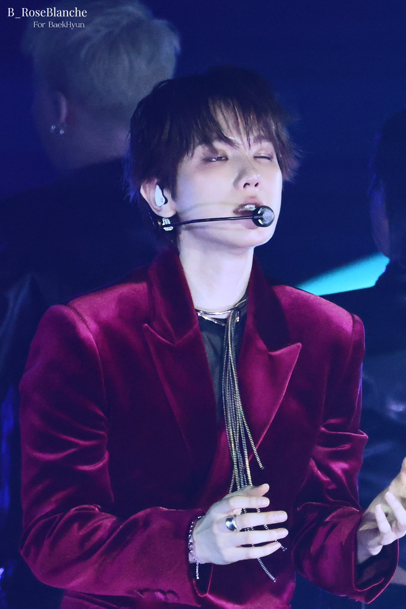 [잡담] 남자의악마 변백현 | 인스티즈