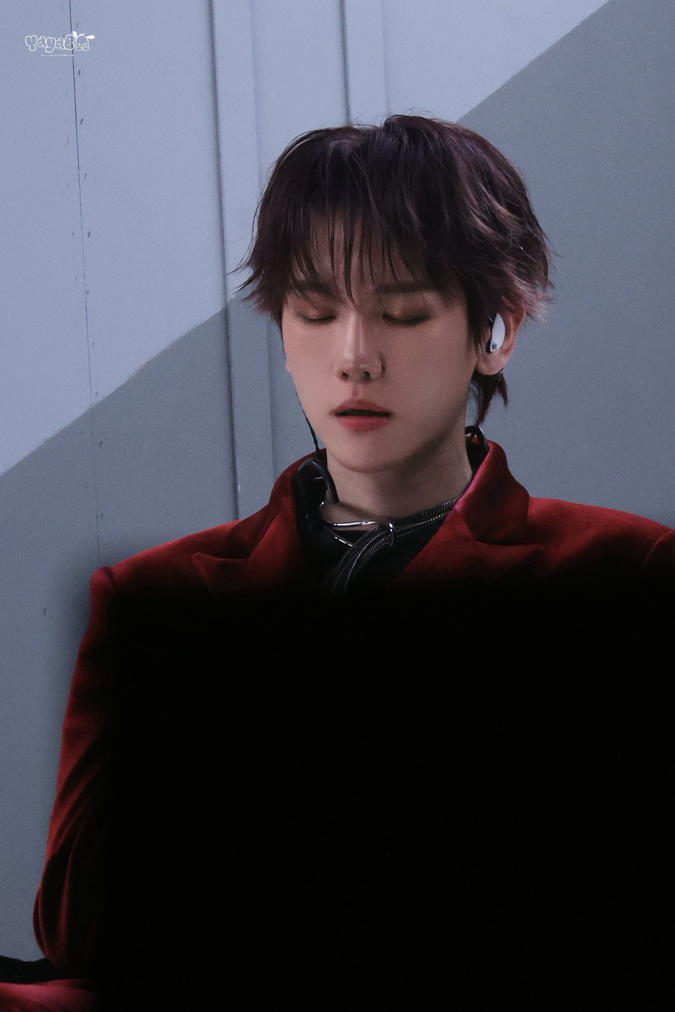 [잡담] 남자의악마 변백현 | 인스티즈