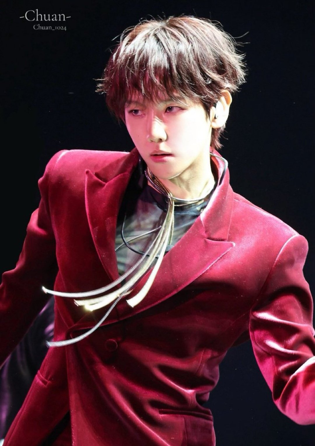 [잡담] 남자의악마 변백현 | 인스티즈