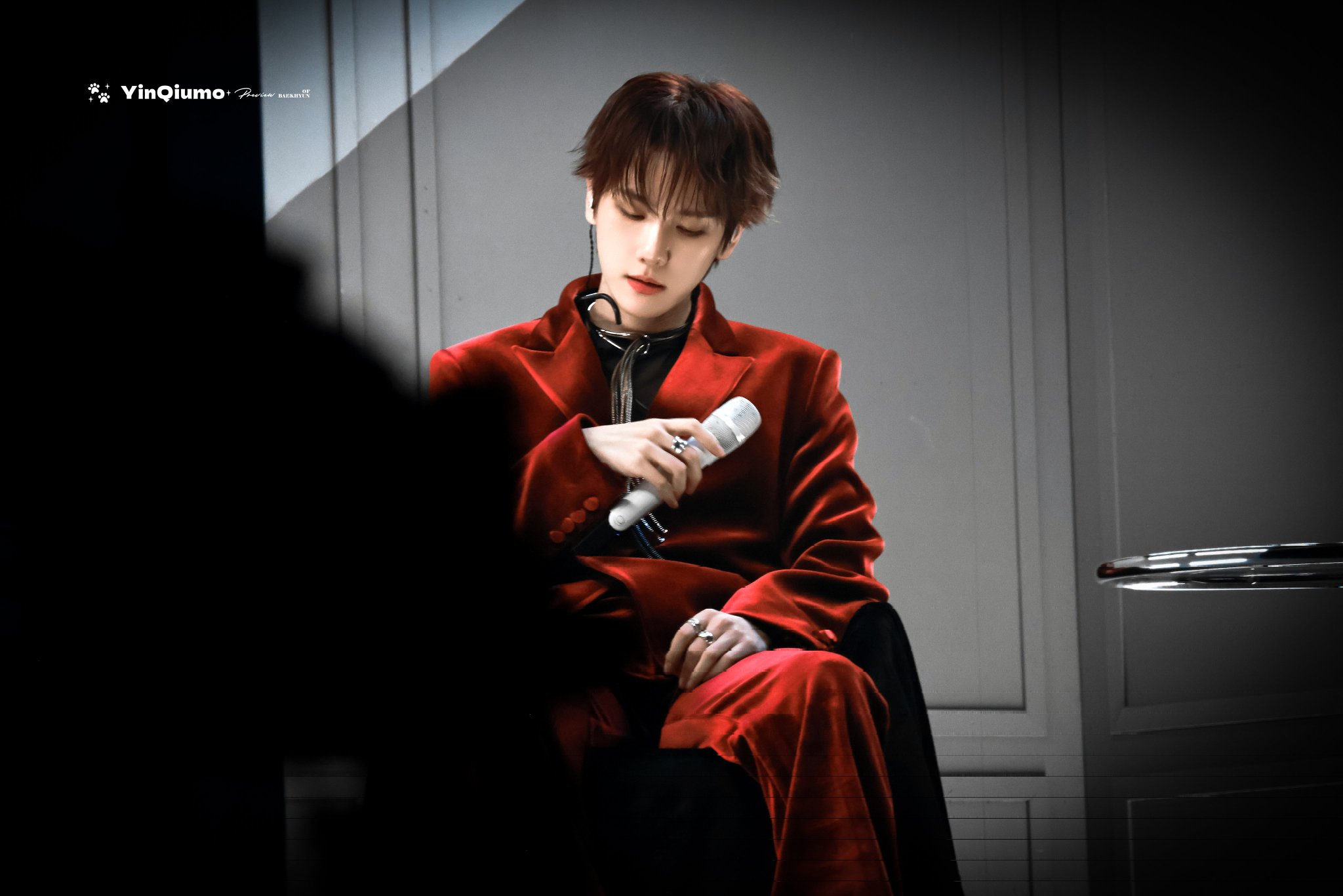 [잡담] 남자의악마 변백현 | 인스티즈