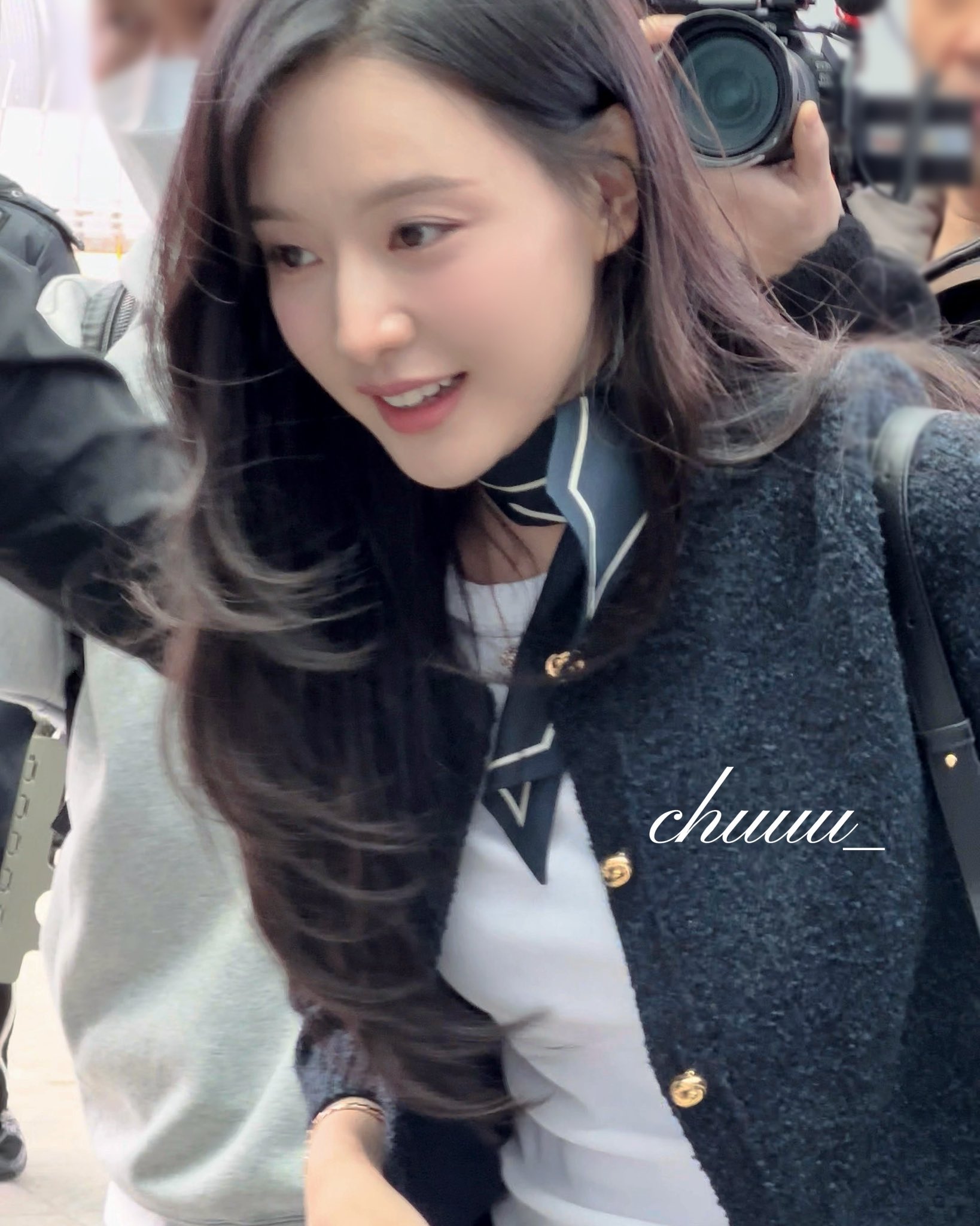 [잡담] 김지원) 김지원 실물 느낌 폰카짤 | 인스티즈