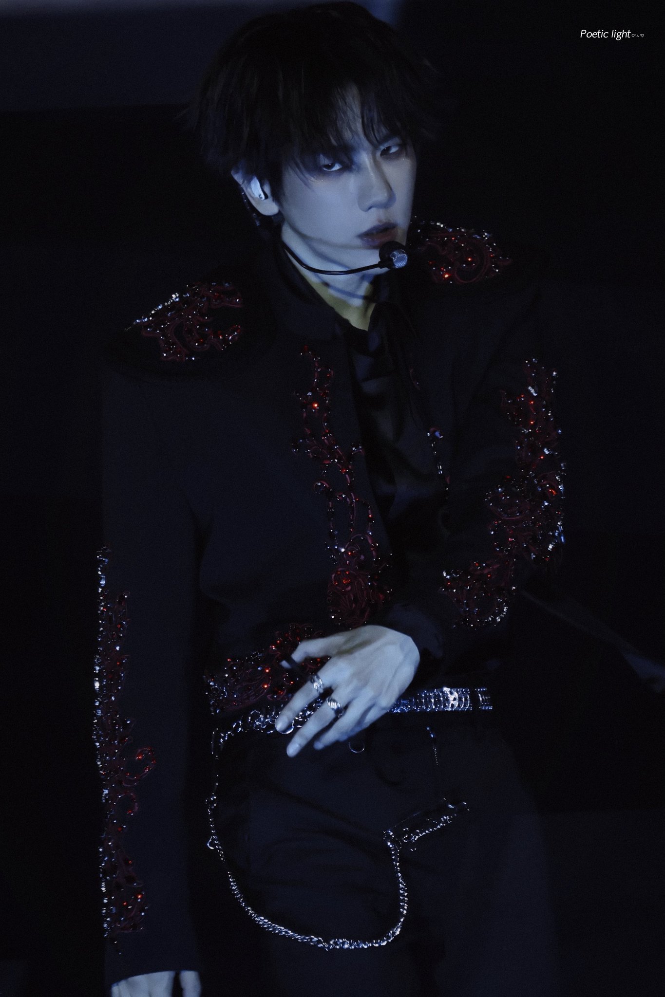 [잡담] 남자의악마 변백현 | 인스티즈