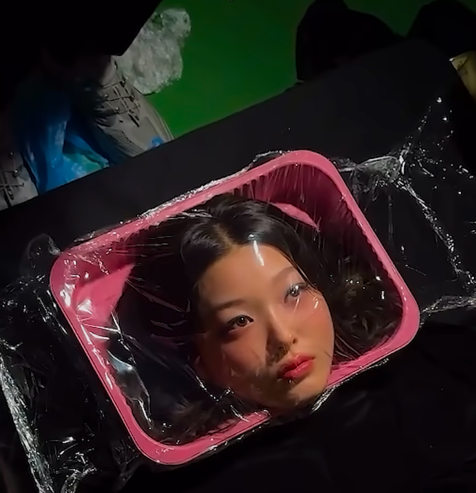 [잡담] 캣츠아이 이거 진짜로 찍은거래 ㅋㅋㅋ | 인스티즈