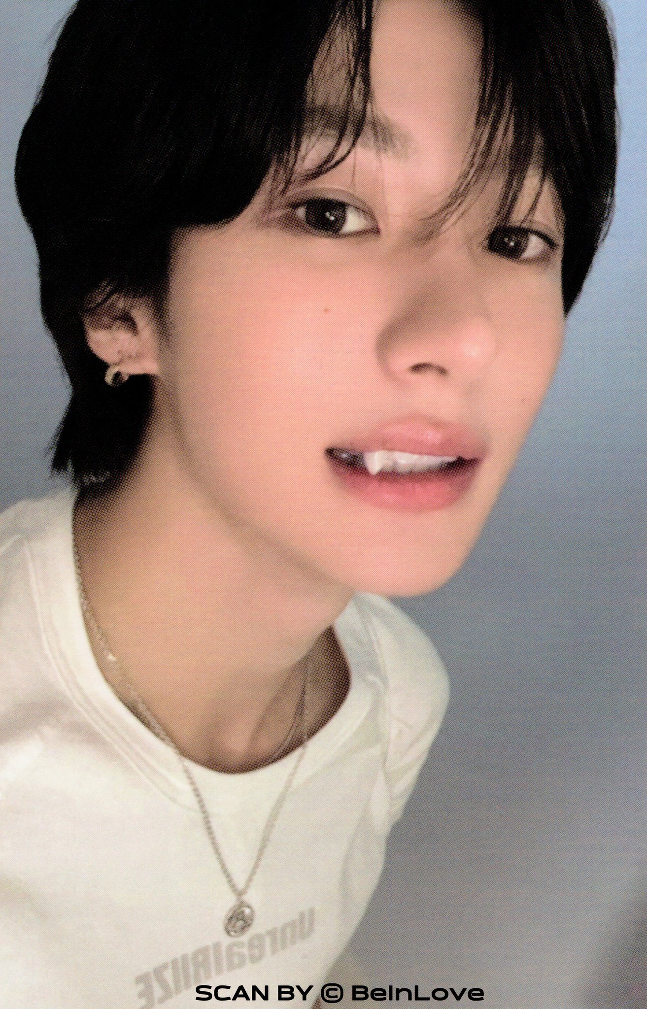 [잡담] 이렇게 생긴 뱀파이어잇으면 맨날 피줫을듯 샤갈 | 인스티즈