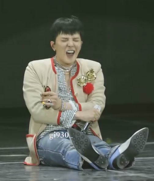 [잡담] 지디 오늘 웃프다ㅋㅋㅜㅜㅋㅋ | 인스티즈