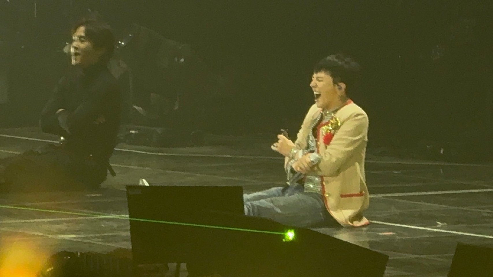 [잡담] 지디 오늘 웃프다ㅋㅋㅜㅜㅋㅋ | 인스티즈