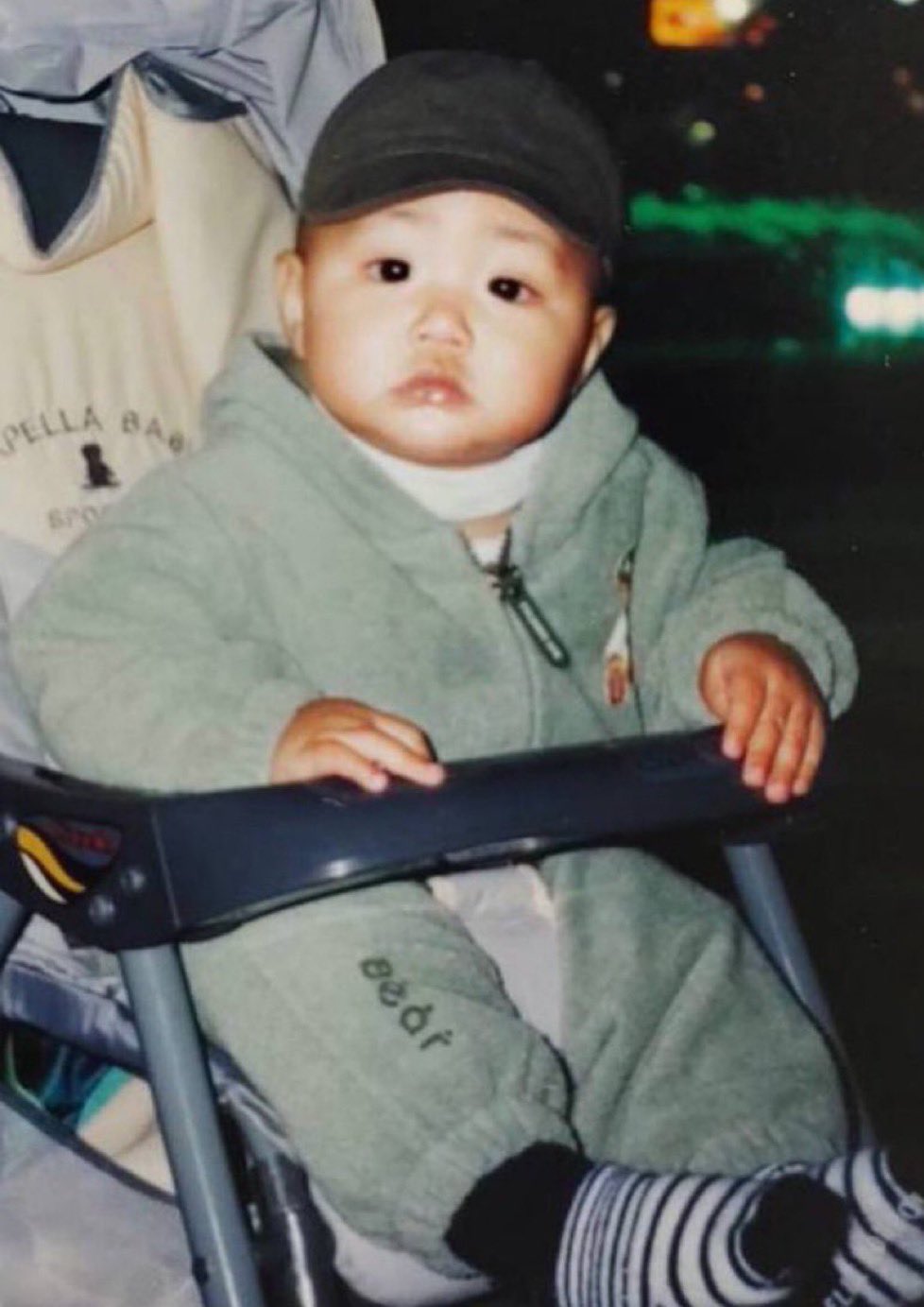 [잡담] 원빈이 양말 바꿨나 약간 서운하다 | 인스티즈