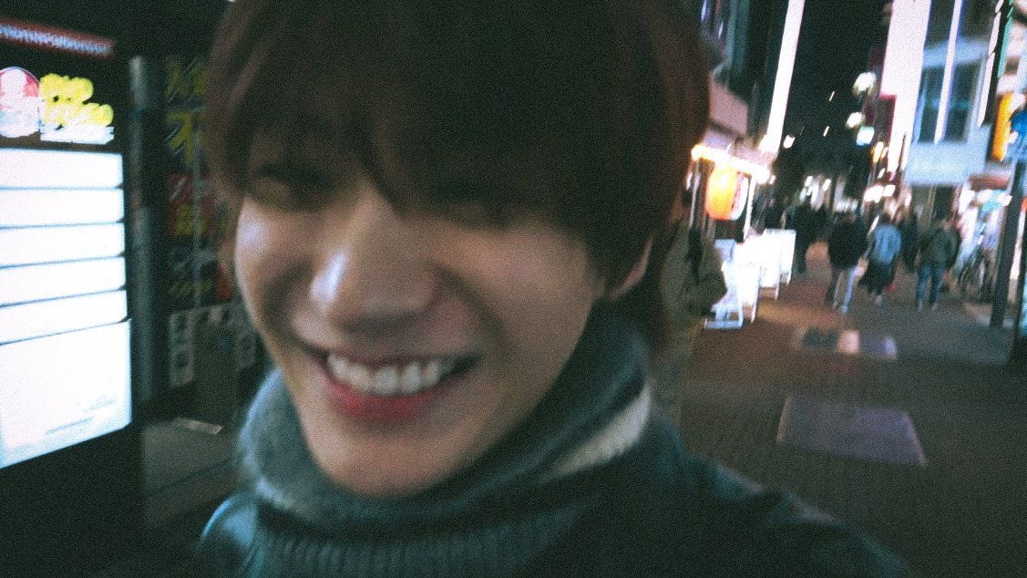 [잡담] 앤톤 활짝 웃는거 | 인스티즈