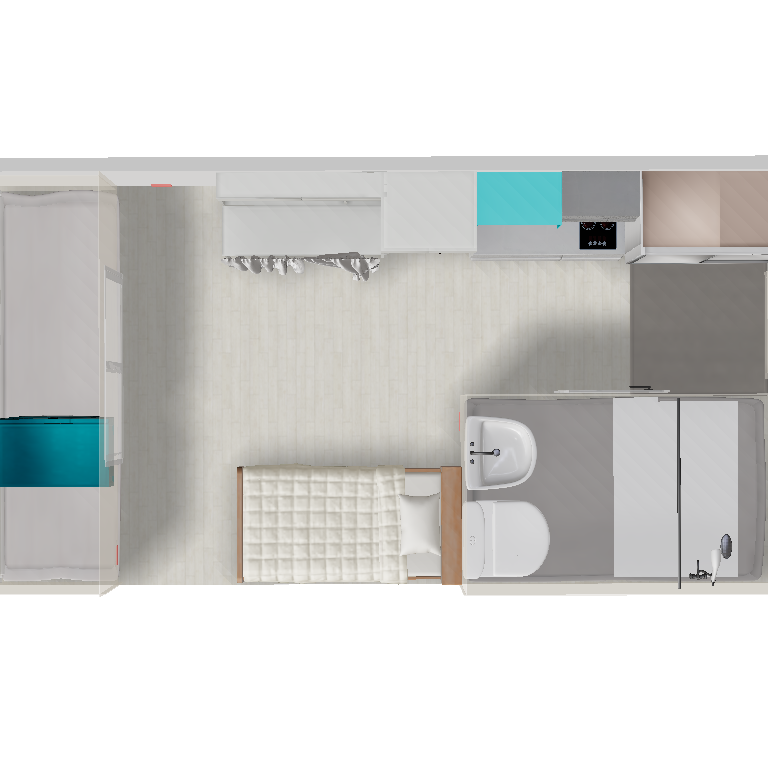 [잡담] 침대를 어떻게 배치해야할까 | 인스티즈