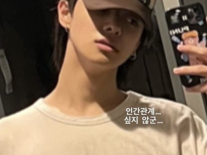 [잡담] 알디원 리오 외국인인거 실감할때 | 인스티즈