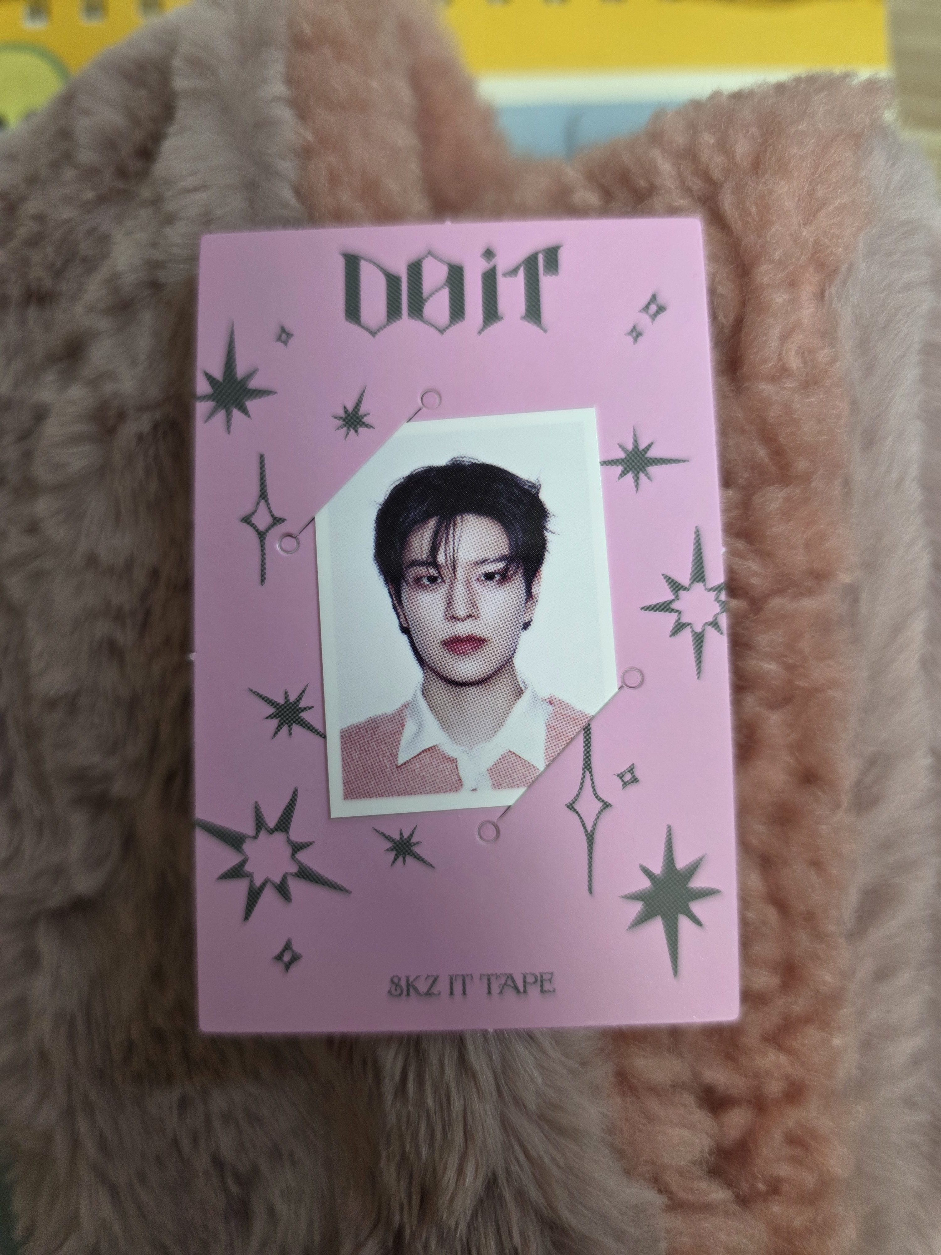 [잡담] 이런 증사는 그냥 이대로 보관하는게 예쁠까? | 인스티즈