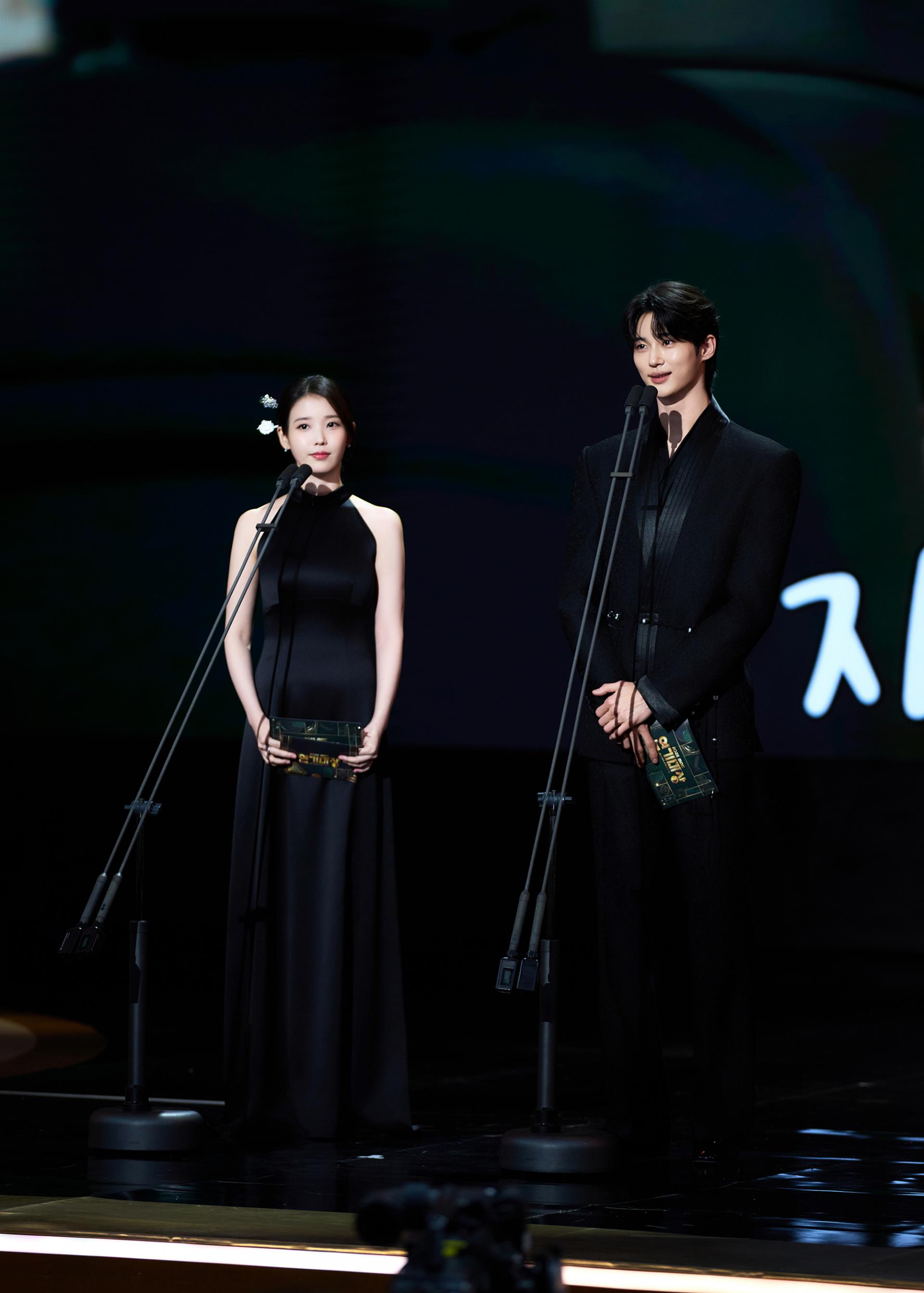 [잡담] 대군부인) 사진 작가님이 연기대상 사진 올려줌 | 인스티즈