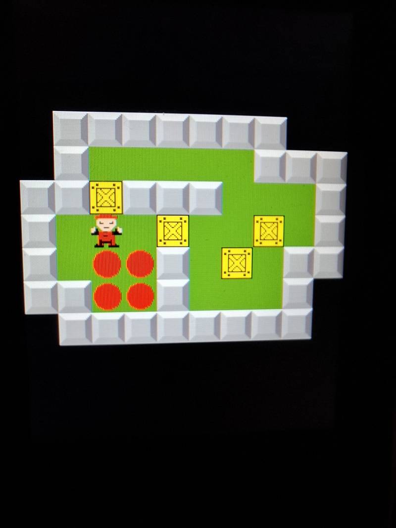 [잡담] 상자옮기기 고전게임 답좀 알려주라ㅠ | 인스티즈