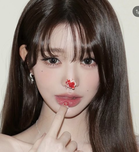 [잡담] 은은한 이런 립스틱 색깔 정보 줄 수 있을까?!! | 인스티즈