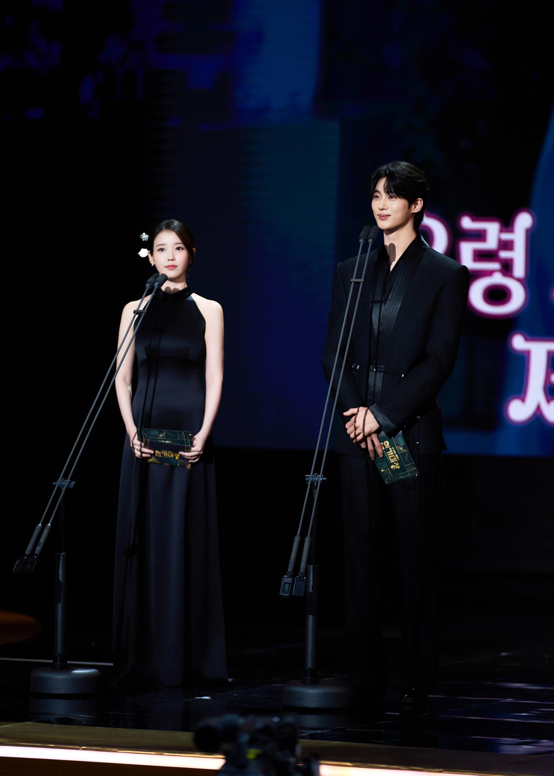 [잡담] 대군부인) 사진 작가님이 연기대상 사진 올려줌 | 인스티즈