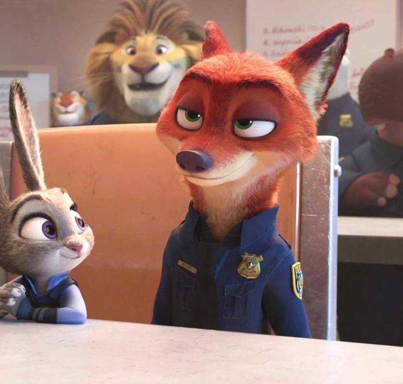 [잡담] 헐 주토피아2 디즈니 애니 역대 1위됐대;; | 인스티즈