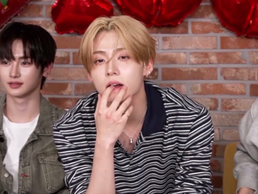 [잡담] 어제까지 이상원은 흑발이 근본이지 | 인스티즈