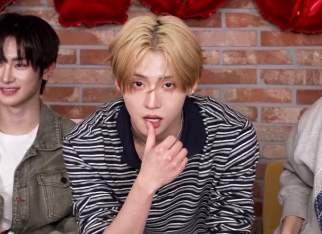 [잡담] 어제까지 이상원은 흑발이 근본이지 | 인스티즈