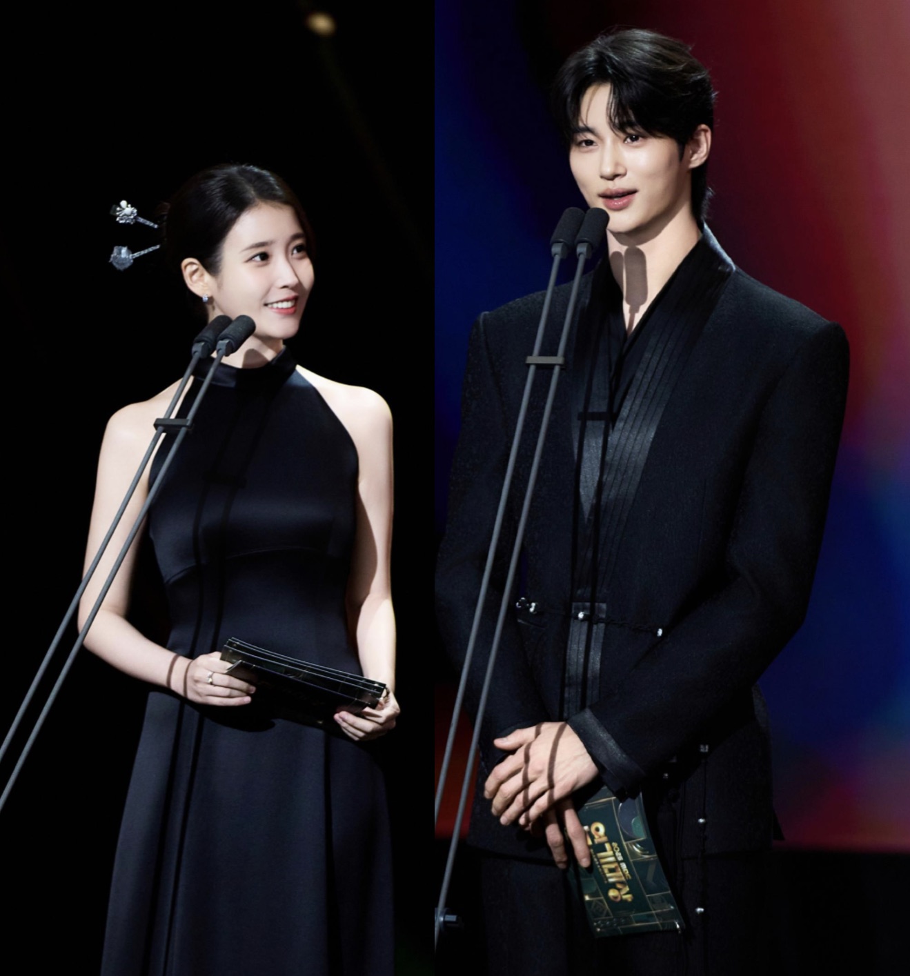 [잡담] 대군부인) 둘 사이 거리를 좀 좁혀보았다 | 인스티즈