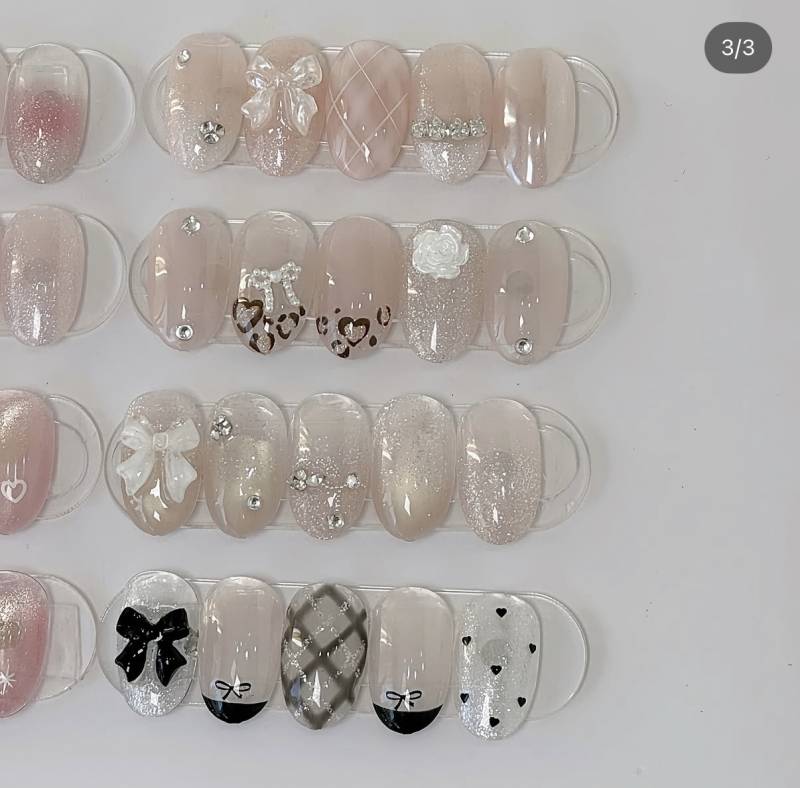 [잡담] 네일골라줄 사람~! | 인스티즈